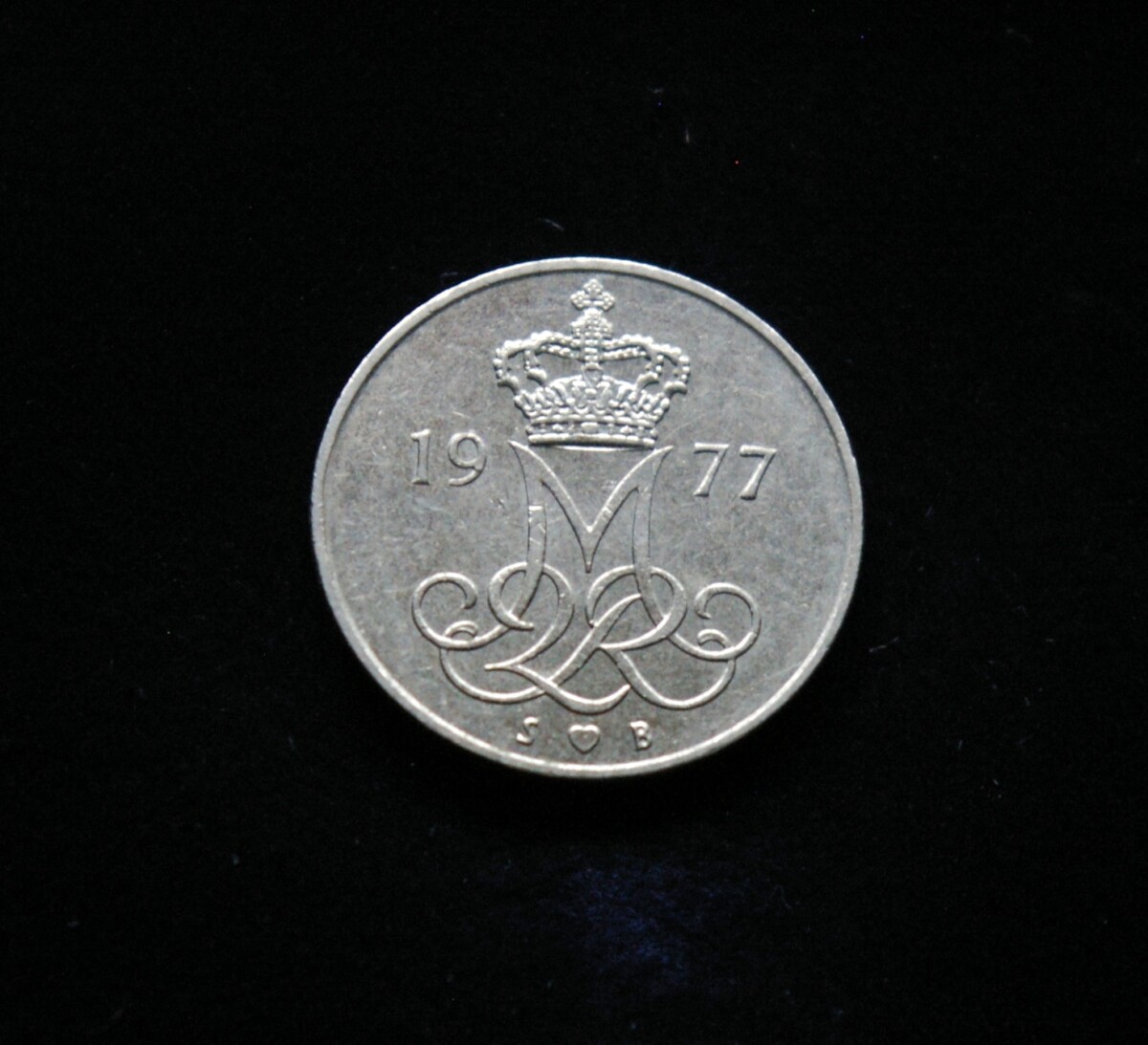 Danija, 10 erių 1977m