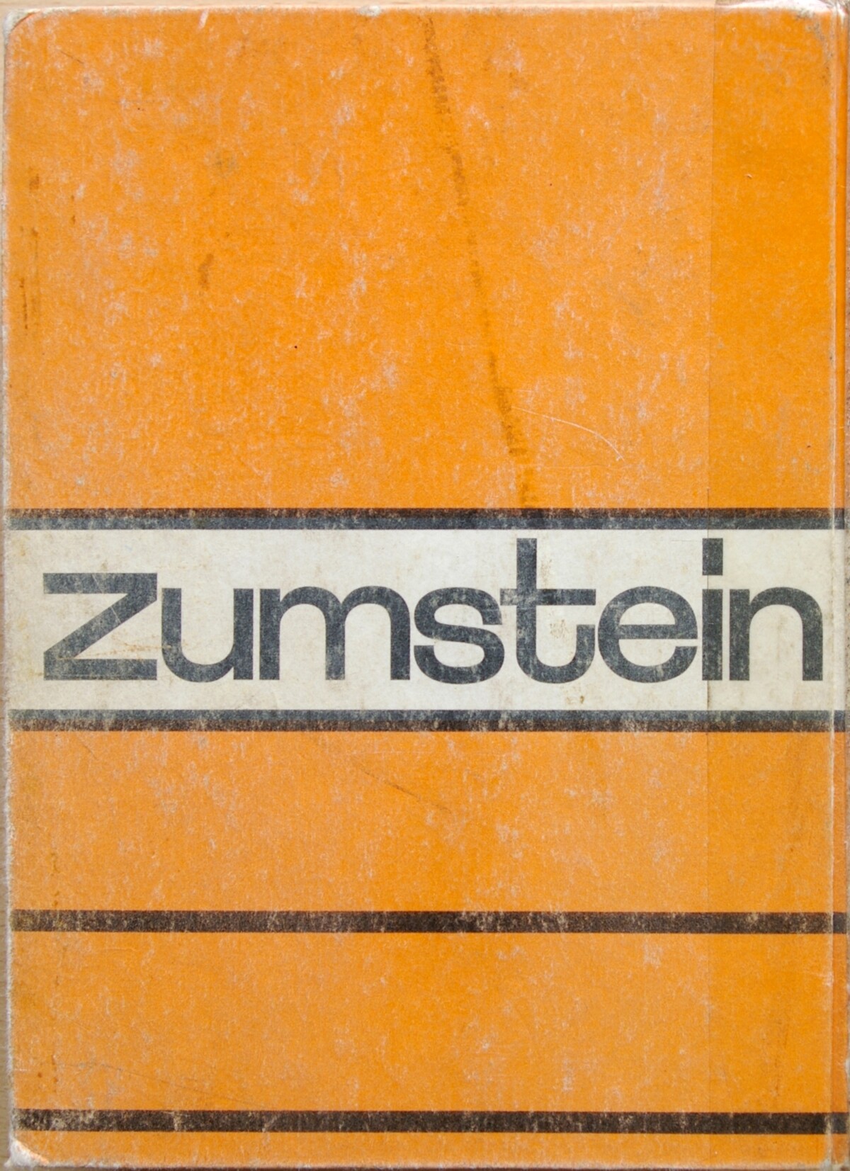 Zumstein Europa 1974 m. pašto ženklų katalogas G