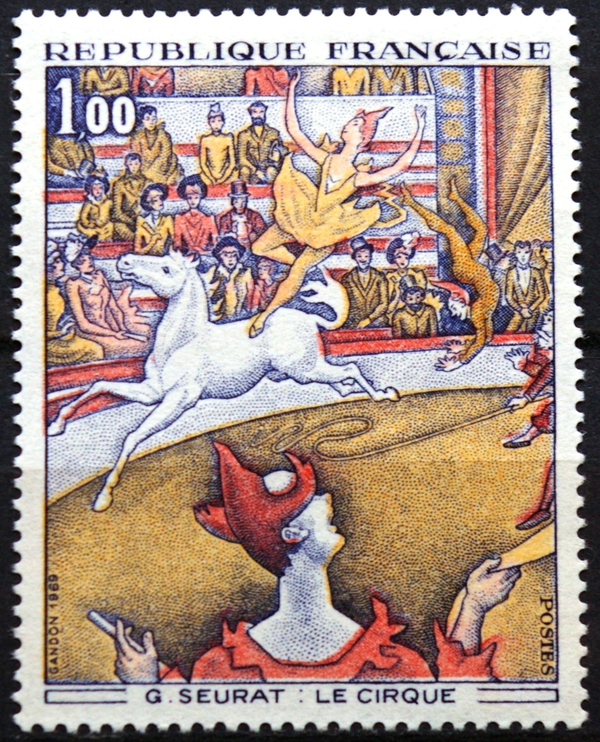 Prancūzija ScNr 1239 MNH**