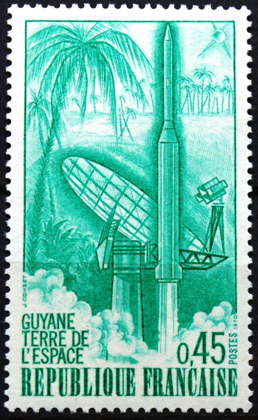 Prancūzija ScNr 1270 MNH**