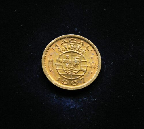 Makao, 5 avosai 1967m E