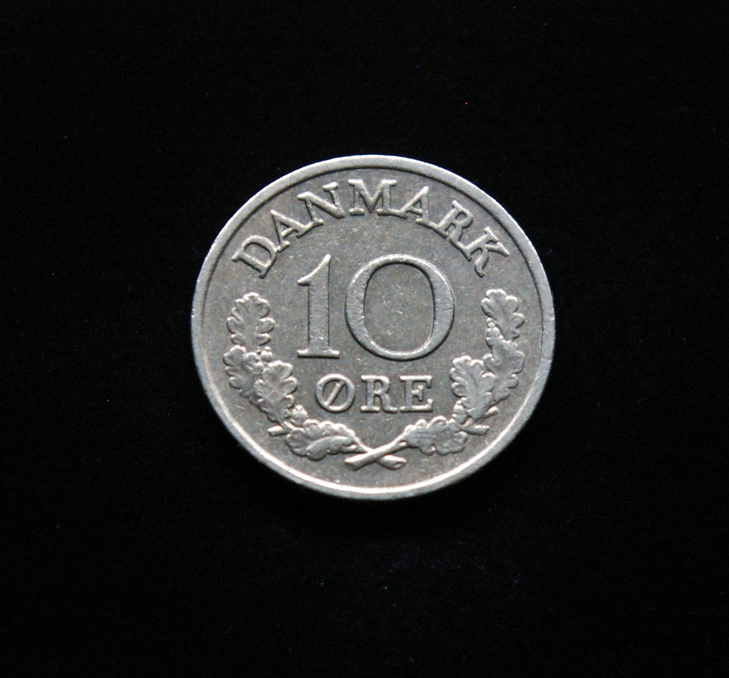 Danija, 10 erių 1972m