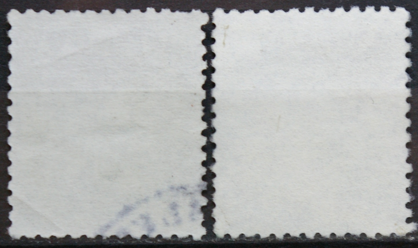 Lietuva, pilna serija MiNr 553-554 Used(O) V