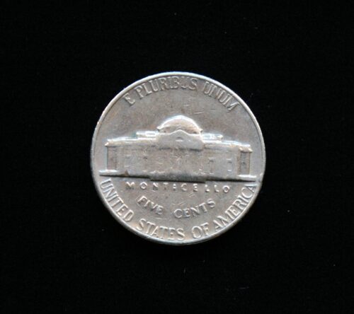 JAV, 5 centai 1968m-S A