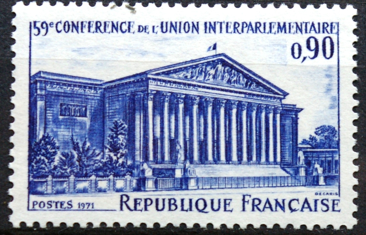 Prancūzija ScNr 1319 MNH**