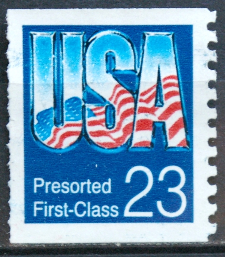 JAV ScNr 2606 MNG(*) V