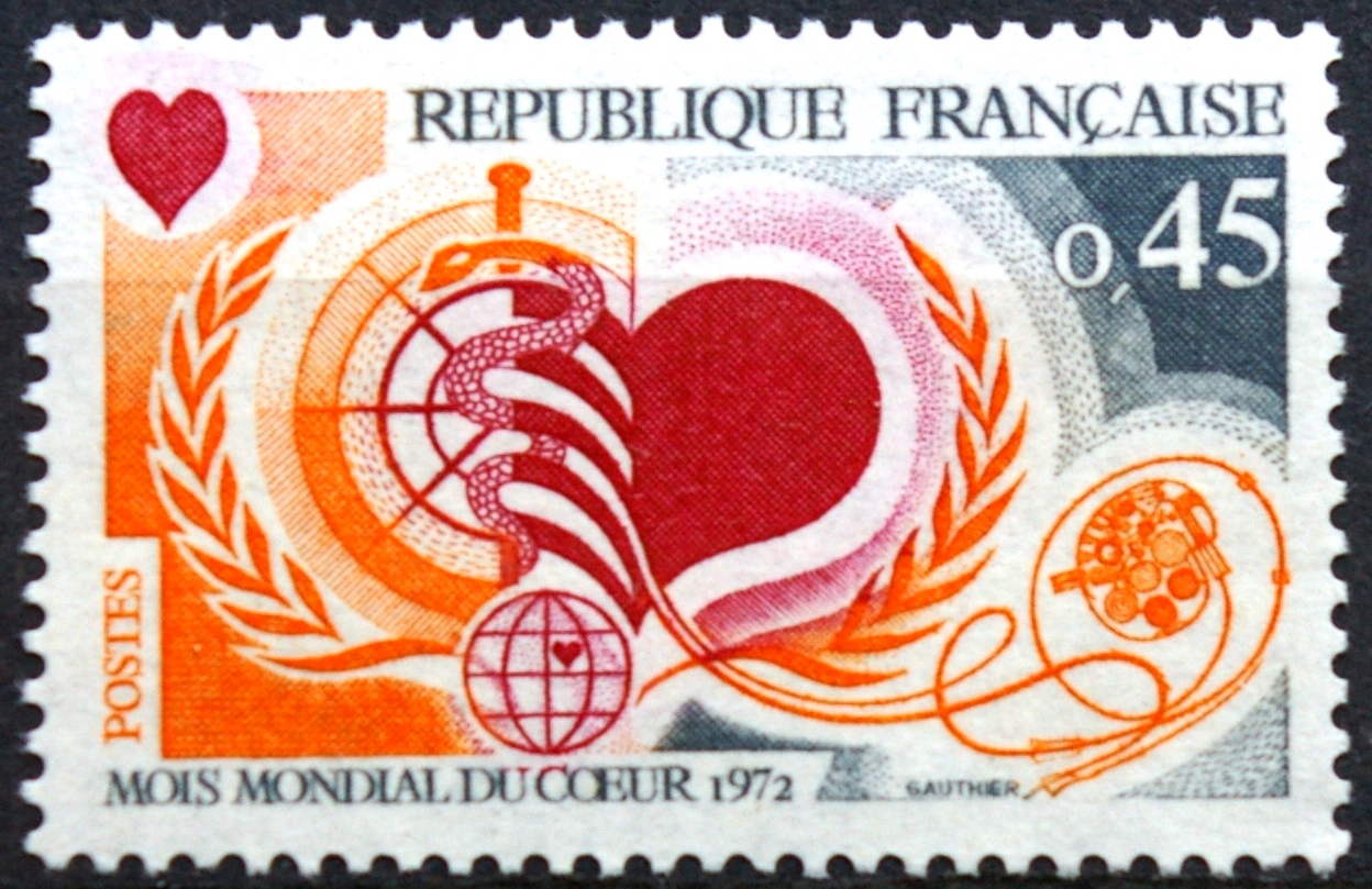 Prancūzija ScNr 1333 MNH**