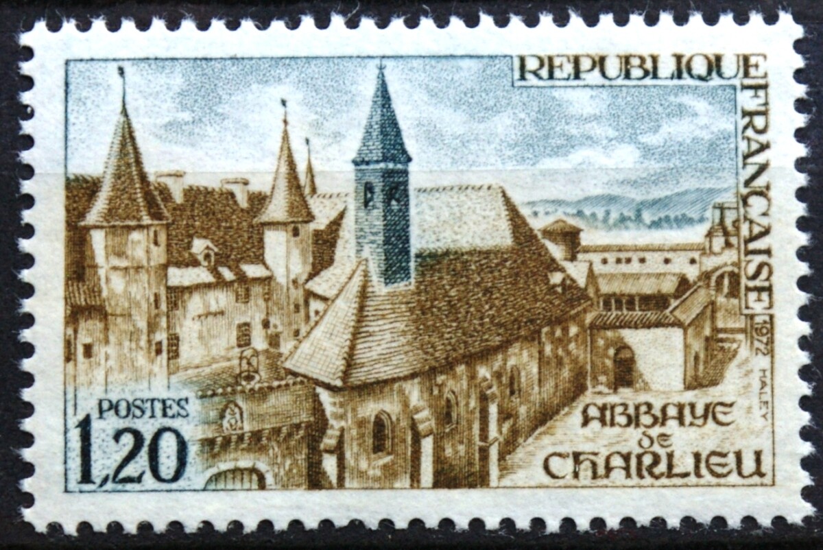 Prancūzija ScNr 1335 MNH**