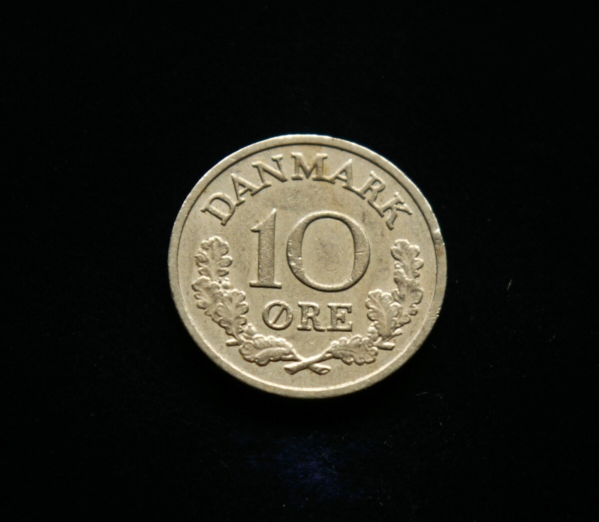 Danija, 10 erių 1970m