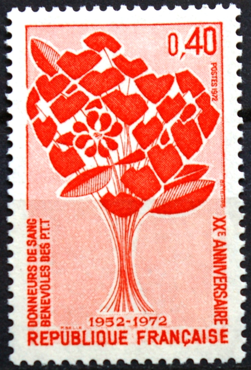 Prancūzija ScNr 1342 MNH**