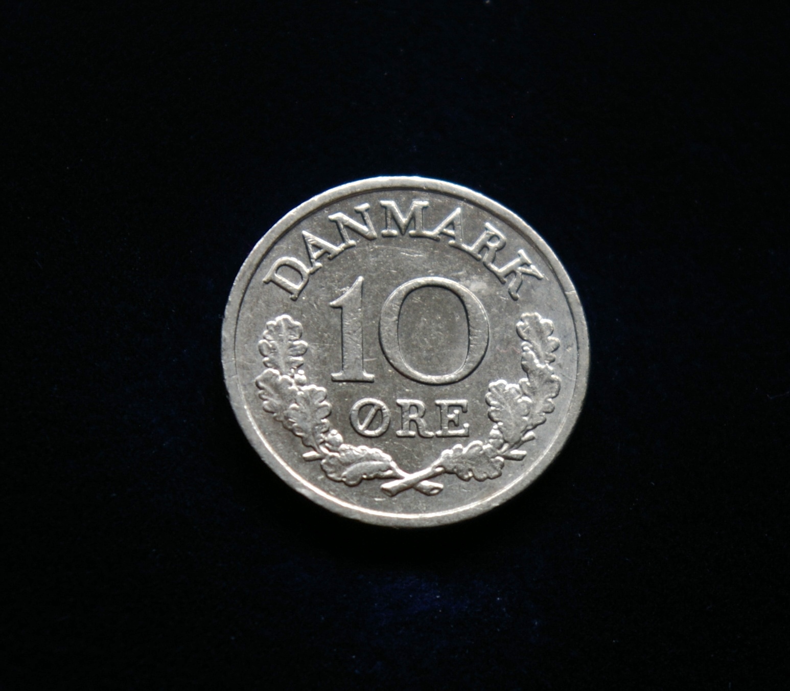 Danija, 10 erių 1969m