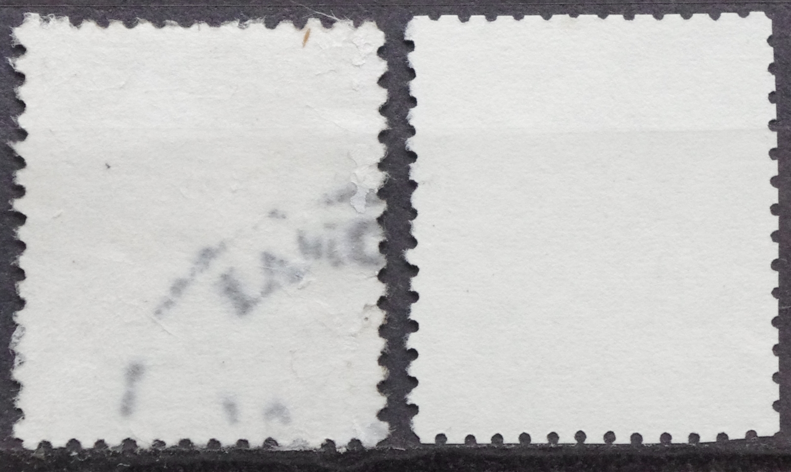 Lietuva, pilna serija MiNr 553-554 Used(O)