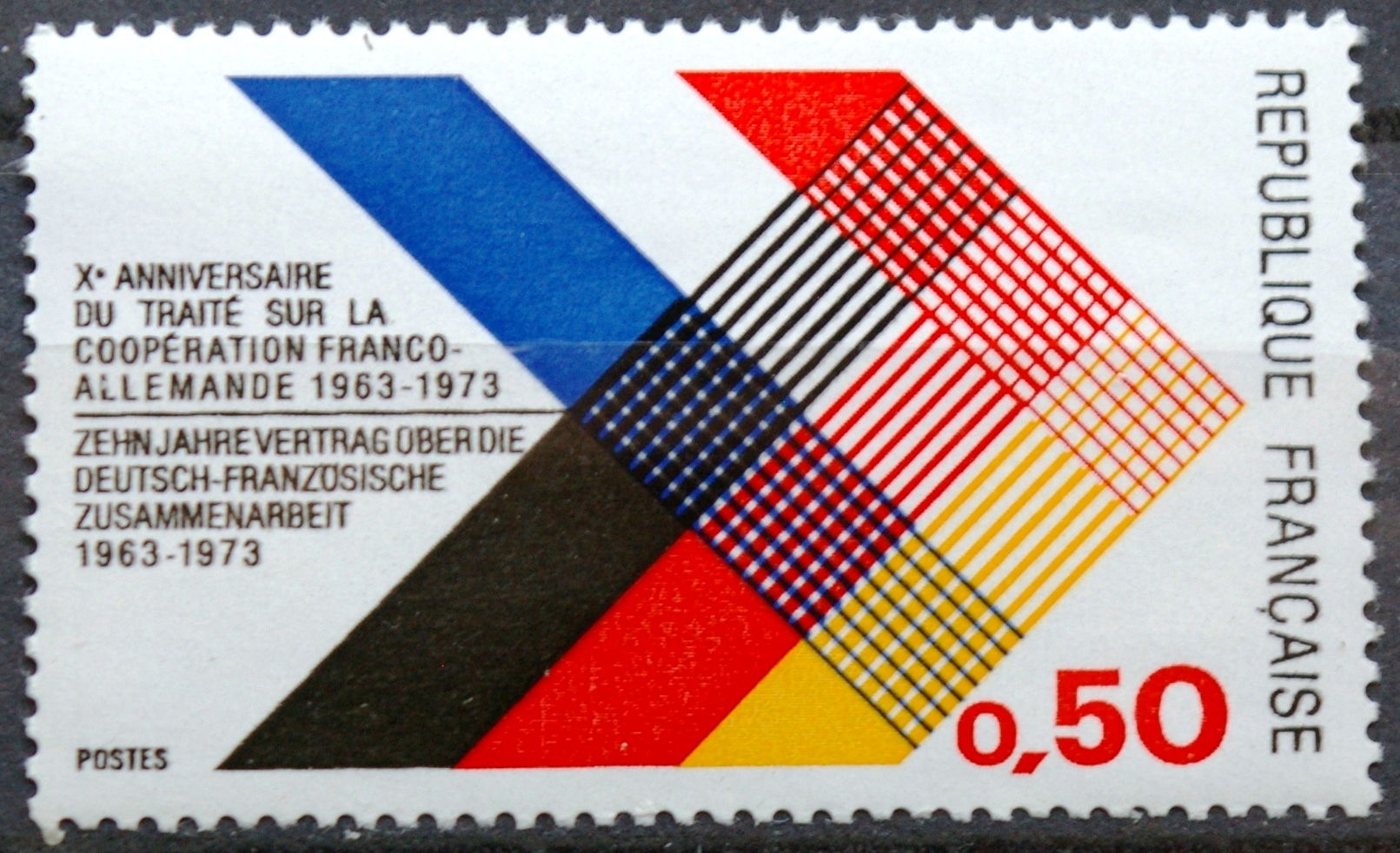 Prancūzija ScNr 1357 MNH**