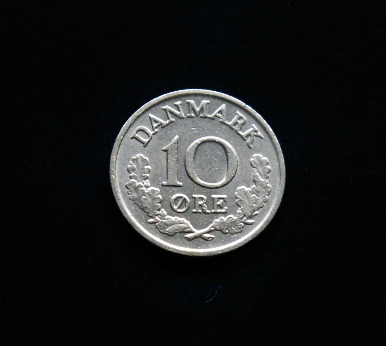 Danija, 10 erių 1968m