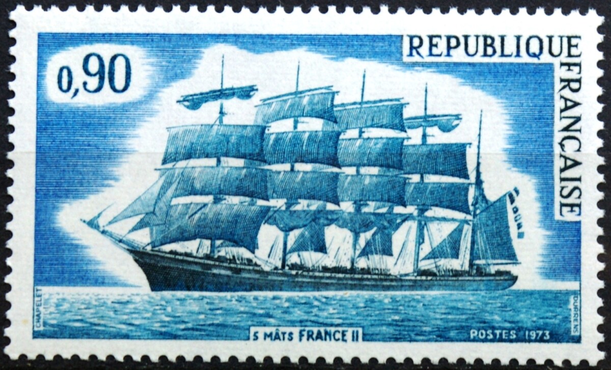 Prancūzija ScNr 1377 MNH**