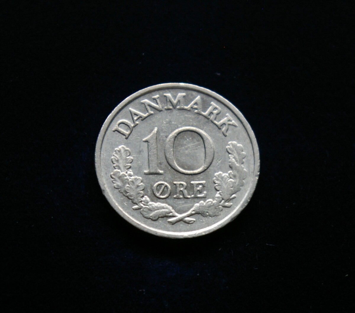 Danija, 10 erių 1966m