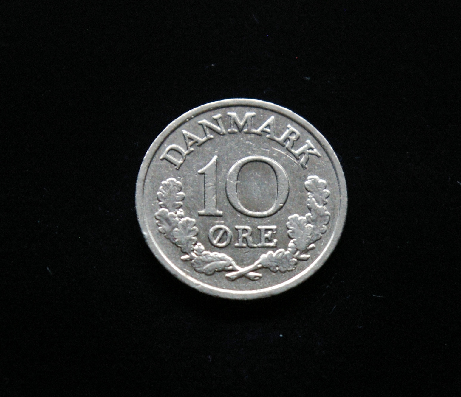 Danija, 10 erių 1965m