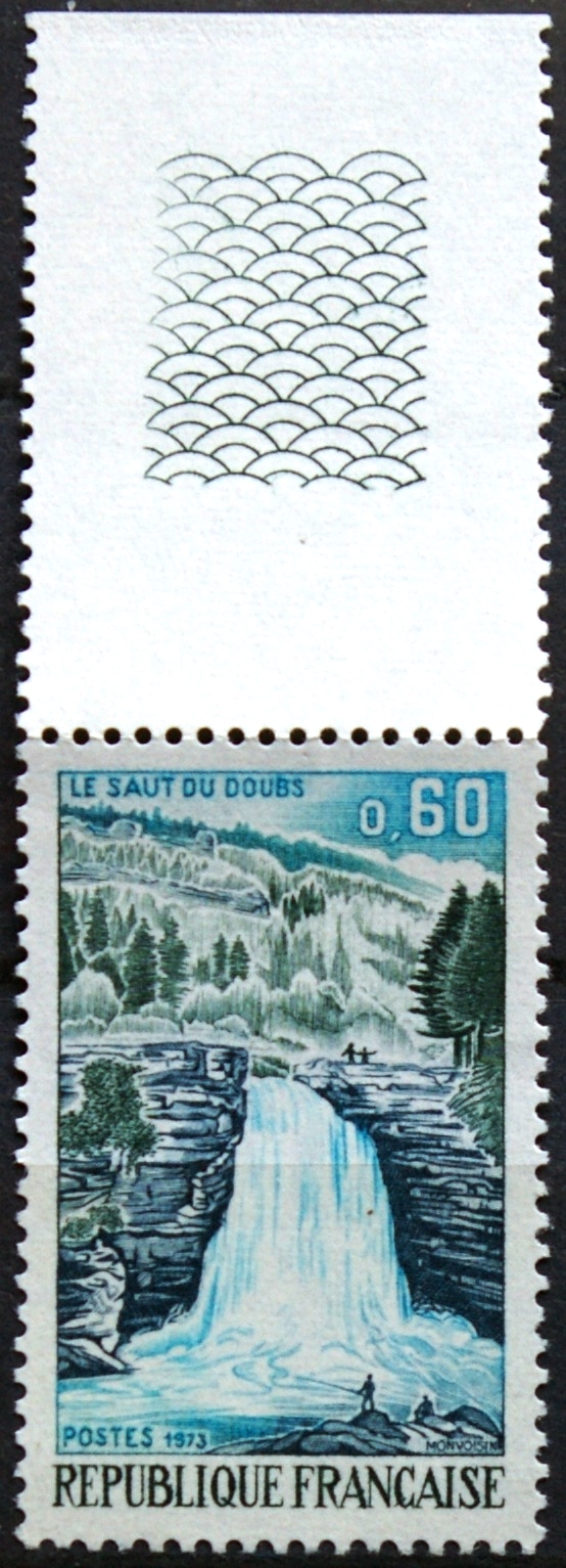 Prancūzija ScNr 1371 MNH**