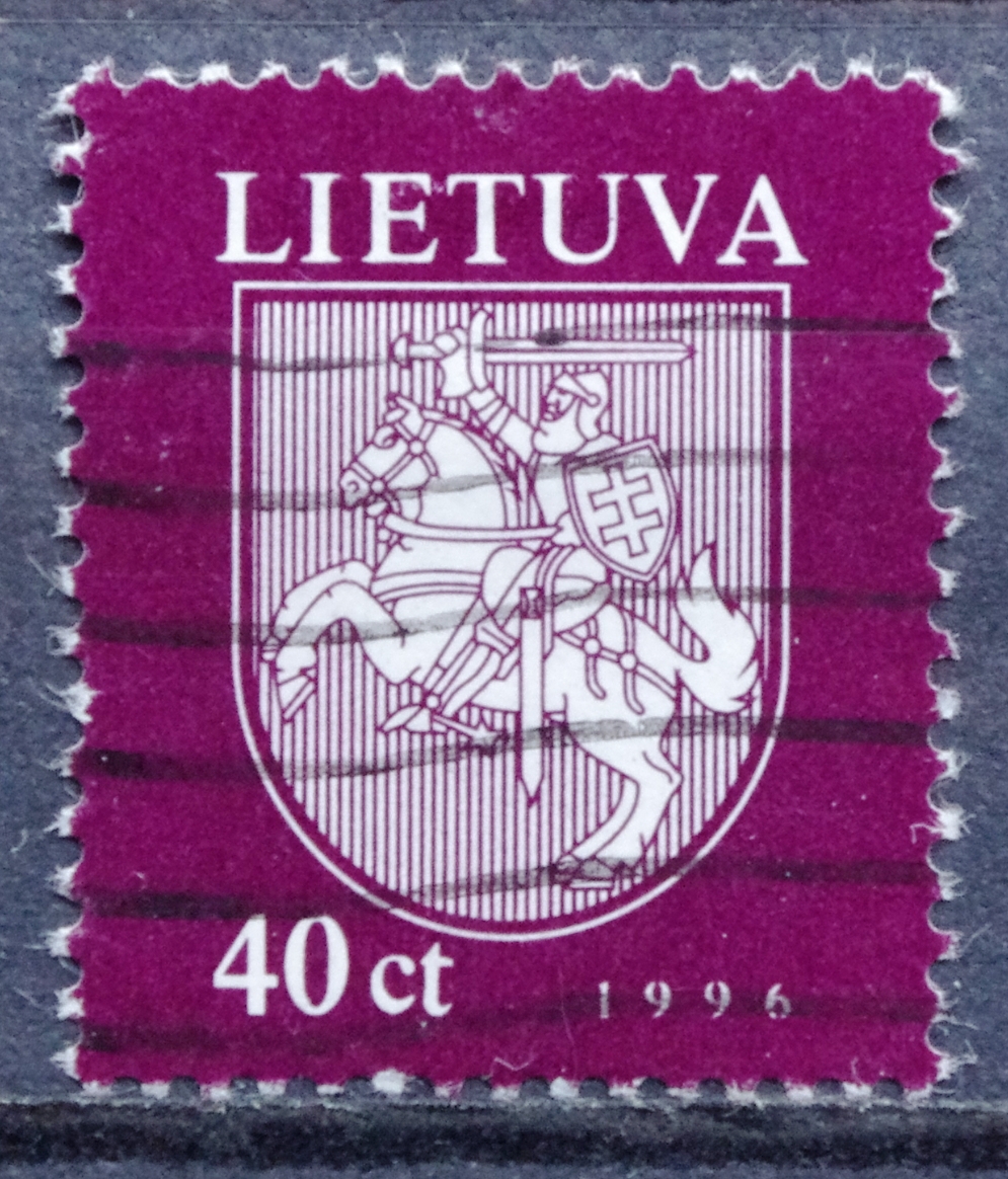 Lietuva MiNr 609 Used(O)