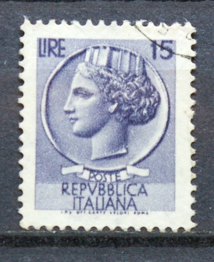 Italija ScNr 679 Used(O)