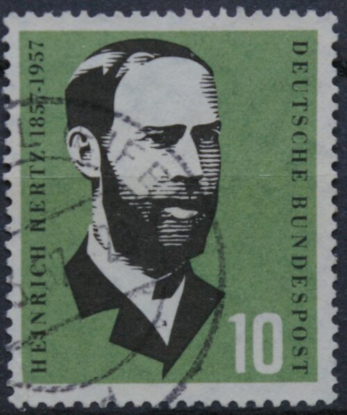 Vokietija MiNr 252 Used(O)