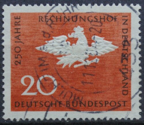 Vokietija MiNr 452 Used(O)