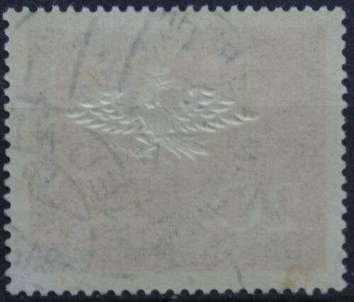 Vokietija MiNr 452 Used(O)