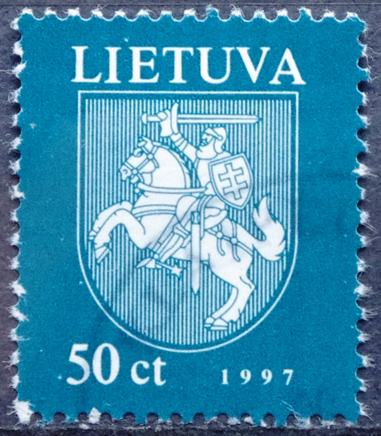 Lietuva MiNr 635 Used(O) 