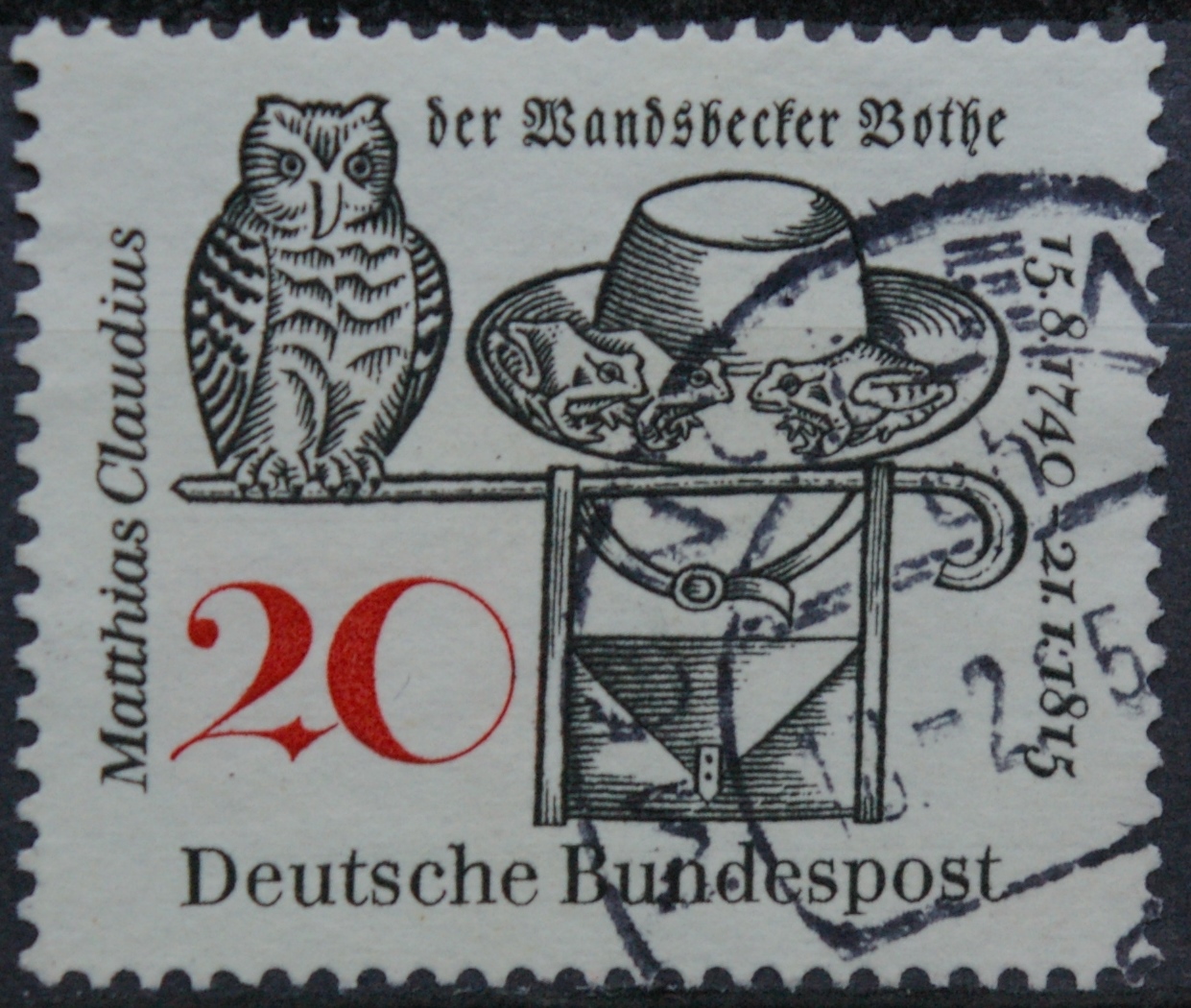 Vokietija MiNr 462 Used(O)