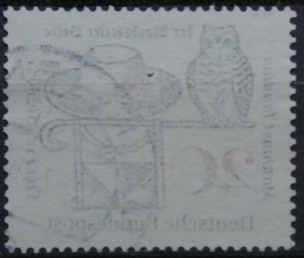 Vokietija MiNr 462 Used(O)