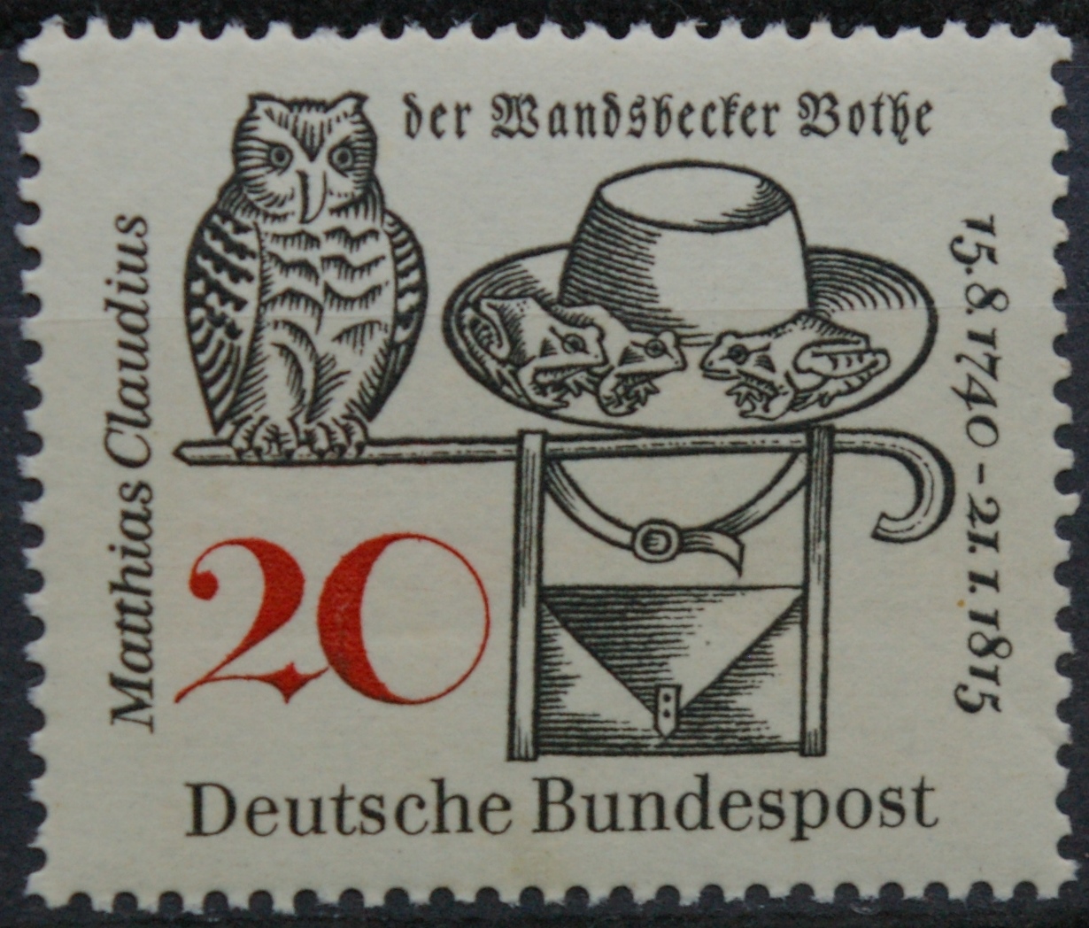 Vokietija MiNr 462 MLH*