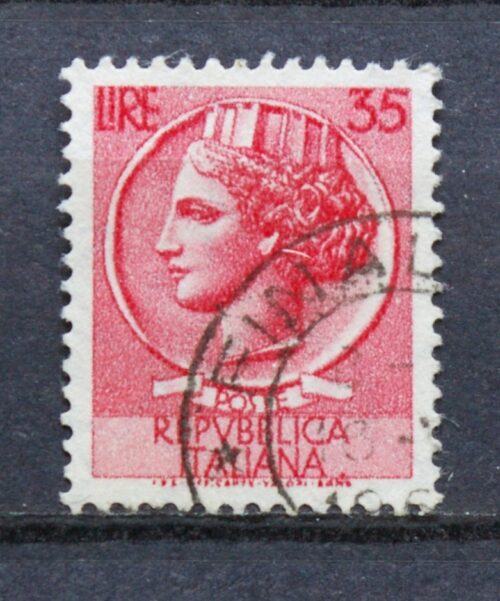 Italija ScNr 682 Used(O)