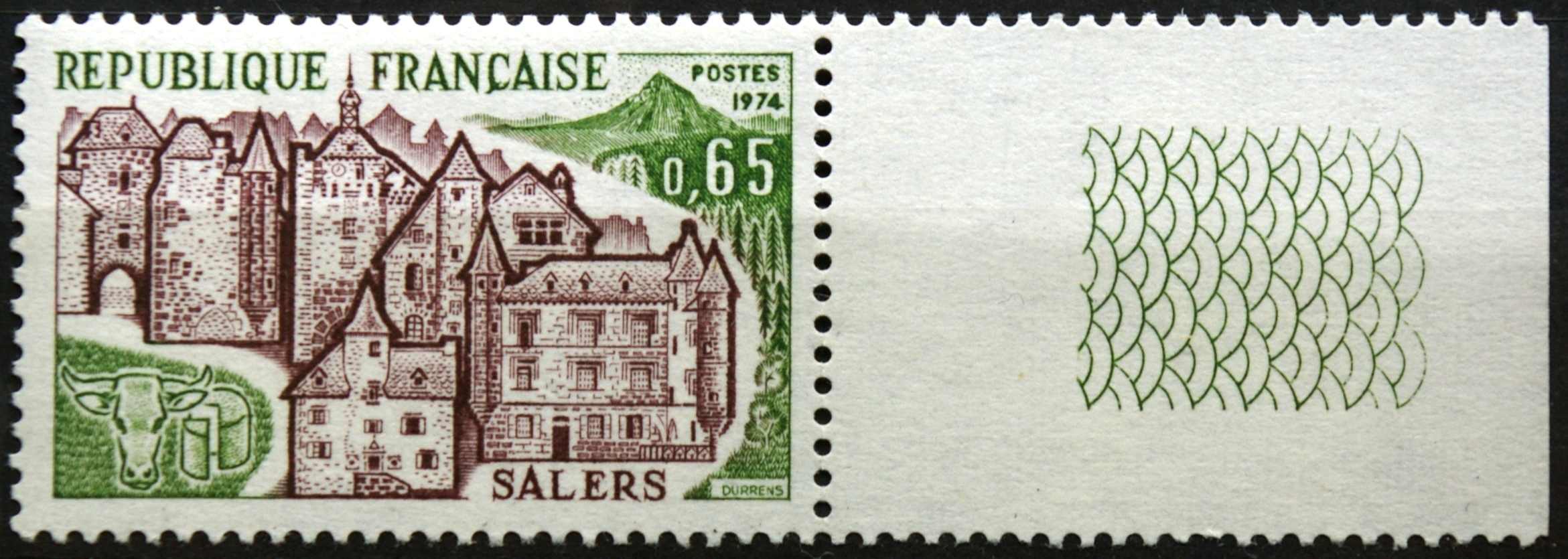 Prancūzija ScNr 1403 MNH**