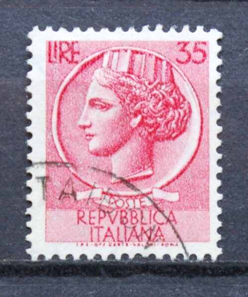 Italija ScNr 682 Used(O)
