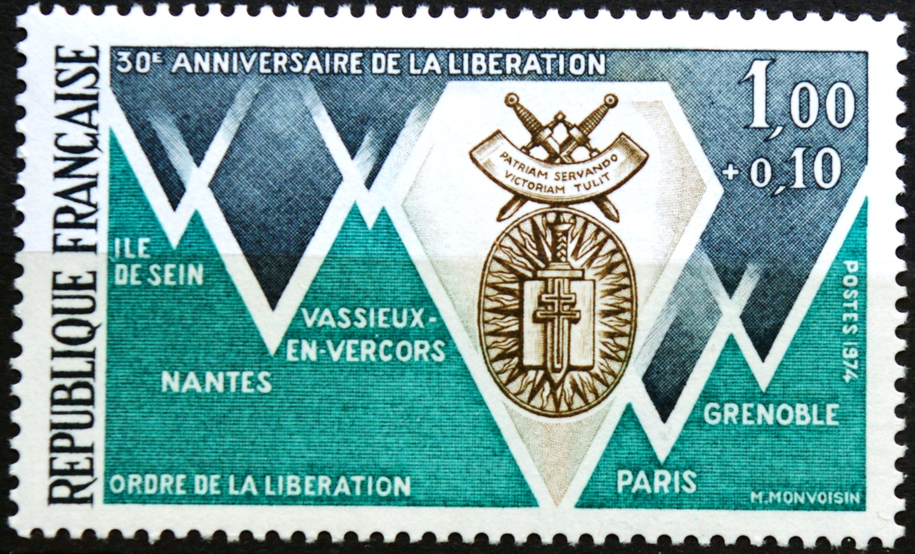 Prancūzija ScN B478 MNH**