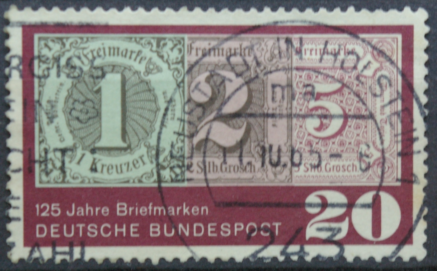 Vokietija MiNr 482 Used(O)