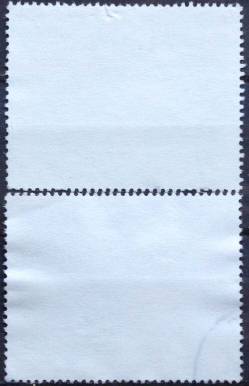 Lietuva, pilna serija MiNr 678-679 Used(O) Vx1