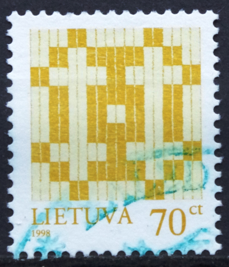 Lietuva MiNr 668 I Used(O)