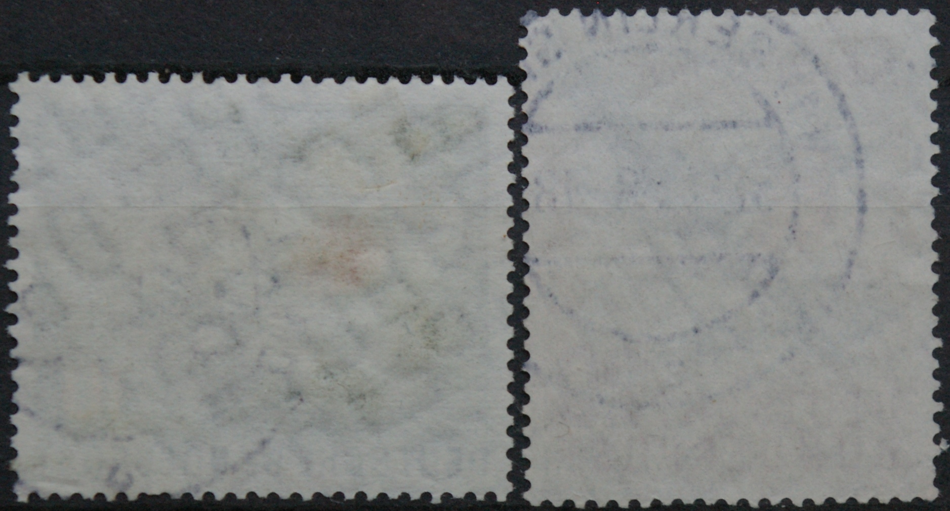 Vokietija, pilna serija MiNr 274-275 Used(O)