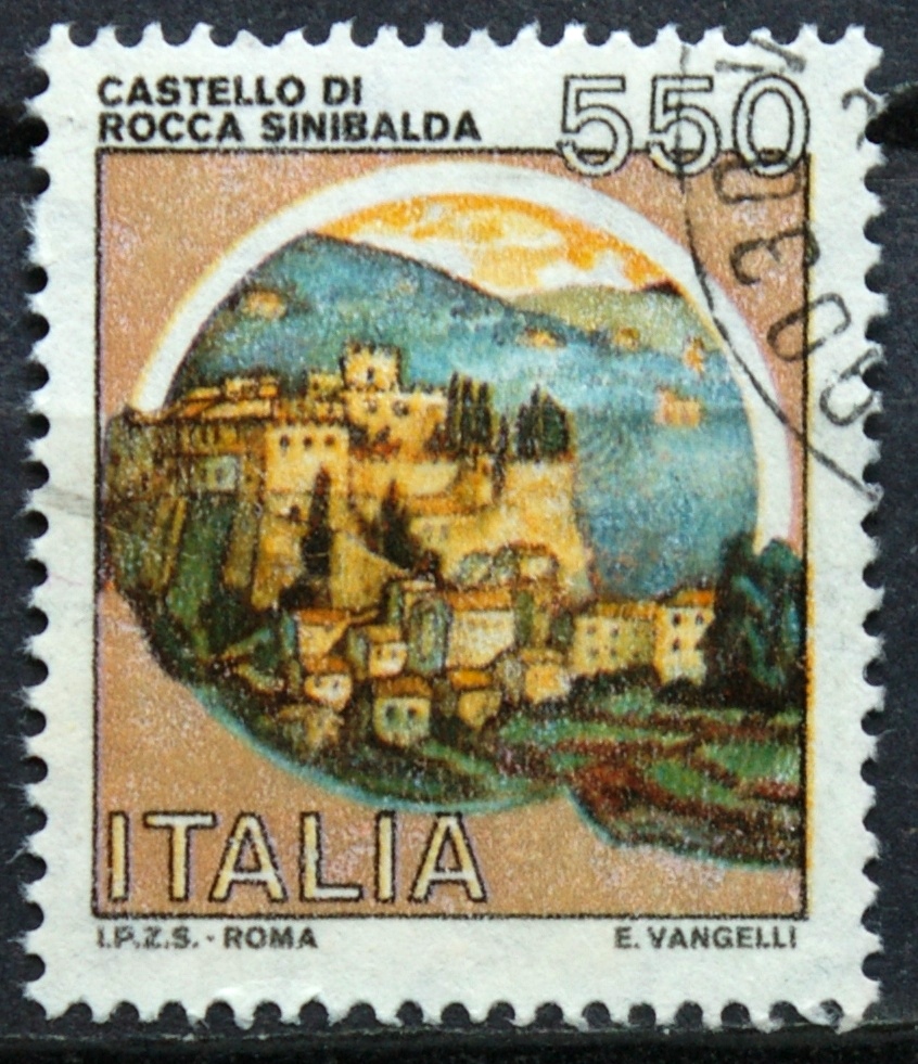 Italija ScNr 1478 Used(O)