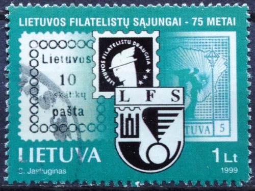 Lietuva MiNr 701 Used(O)