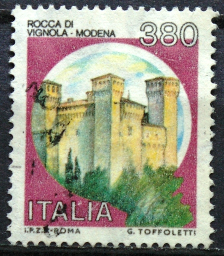Italija ScNr 1657 Used(O)