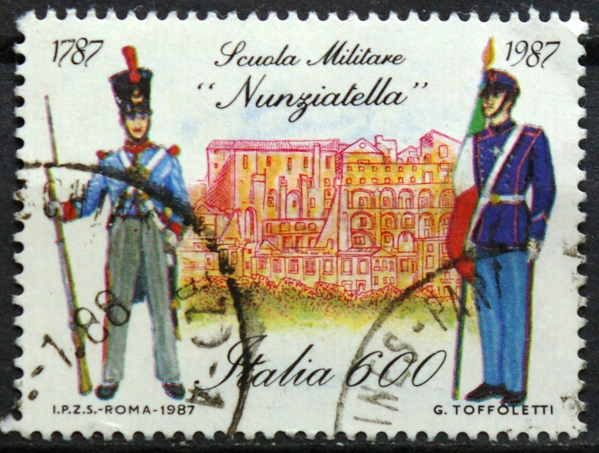 Italija ScNr 1727 Used(O)