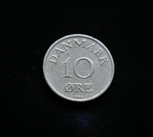Danija, 10 erių 1958m
