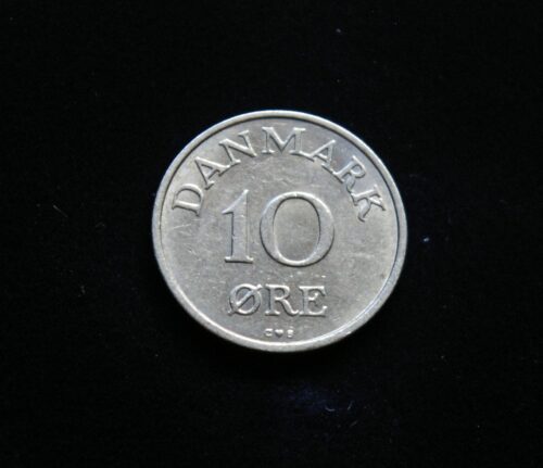 Danija, 10 erių 1958m