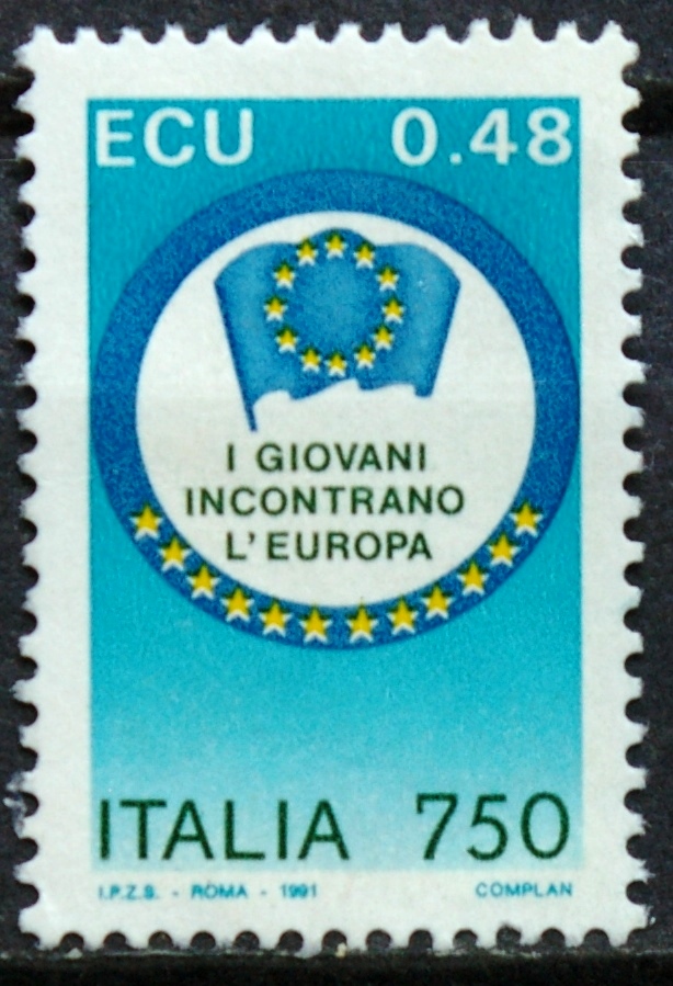 Italija ScNr 1834 Used(O)