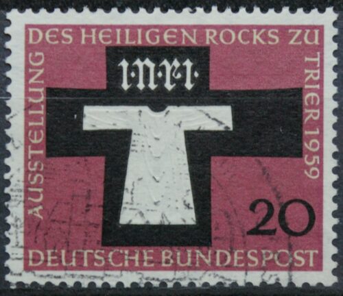 Vokietija, MiNr 313 Used (O)