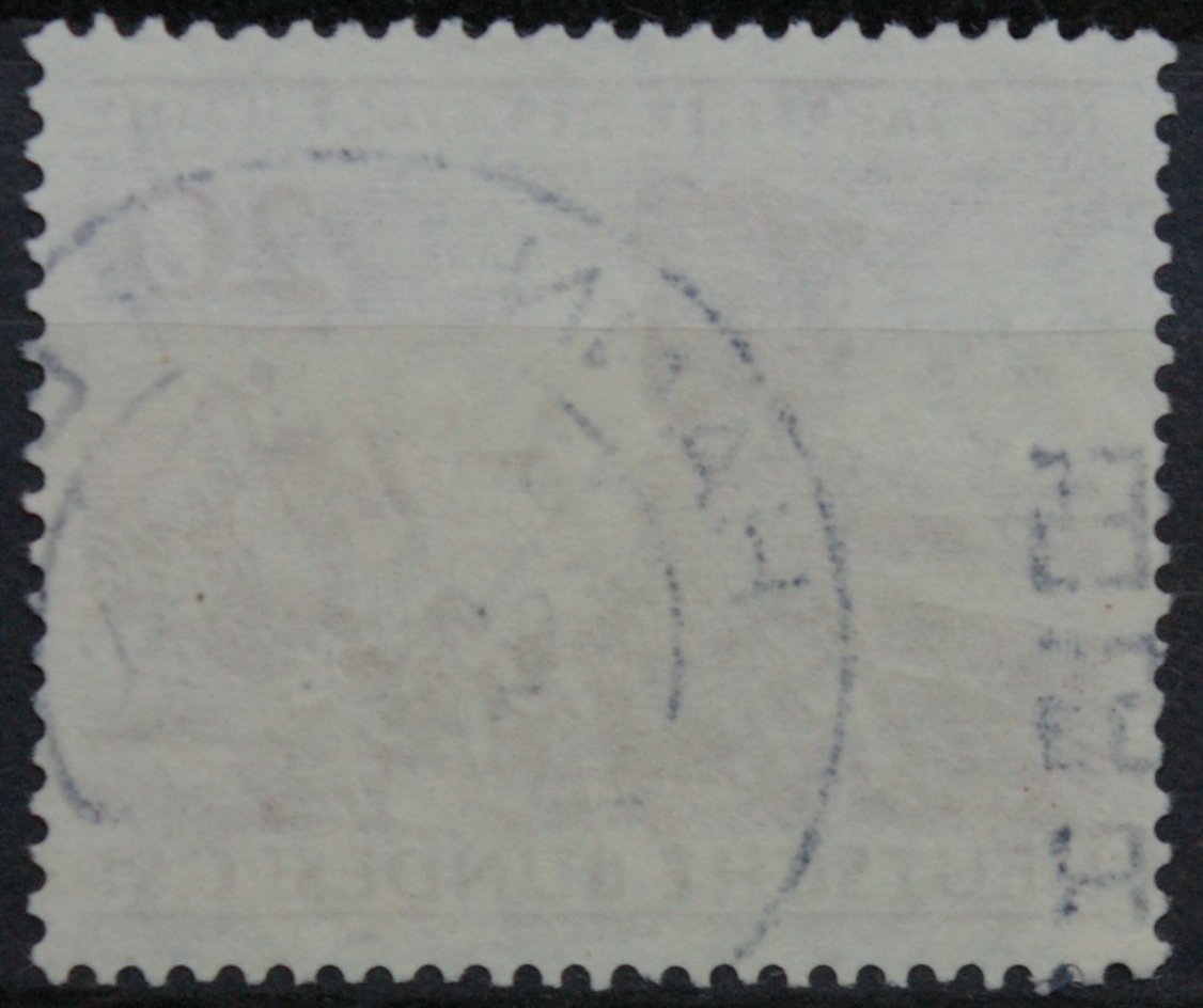 Vokietija MiNr 375 Used(O)