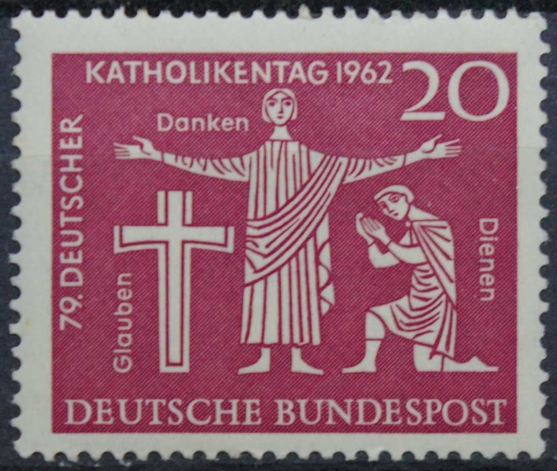 Vokietija MiNr 381 MNH**