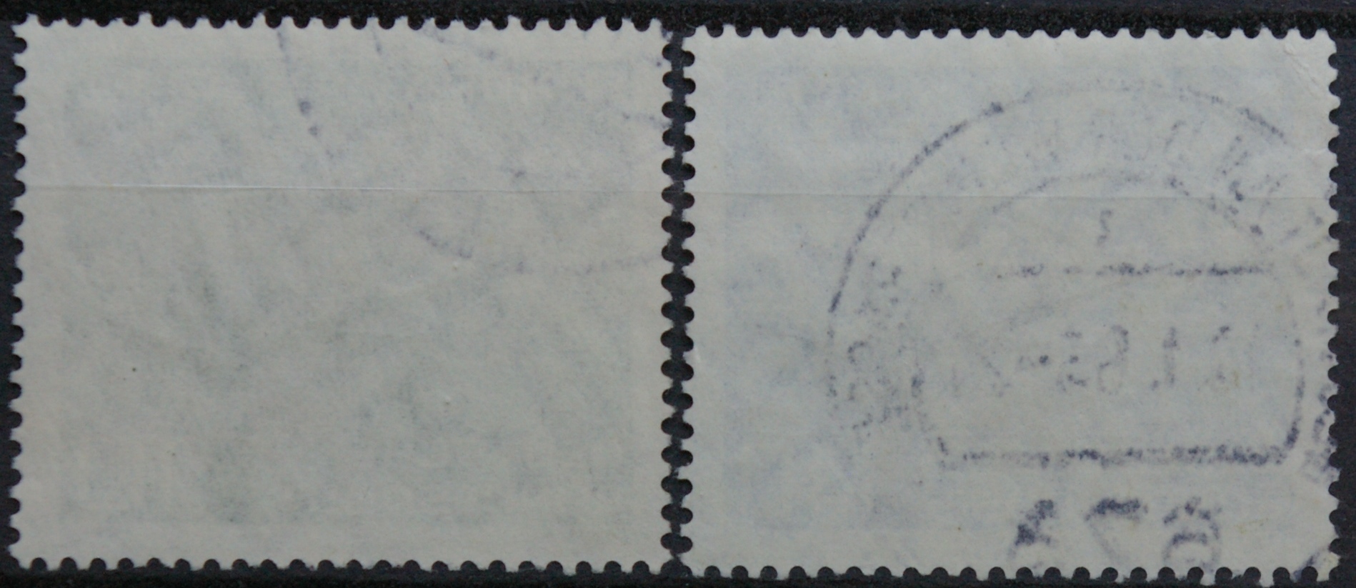 Vokietija, pilna serija, MiNr 383-384 Used O)